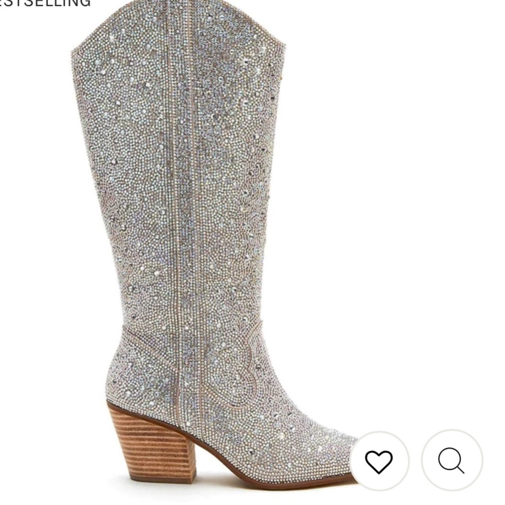 Matisse Nashville western boots size 7